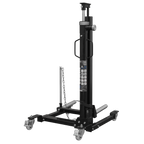 Quick Lift Wheel Removal/Lifter Trolley 100kg Capacity WD100S