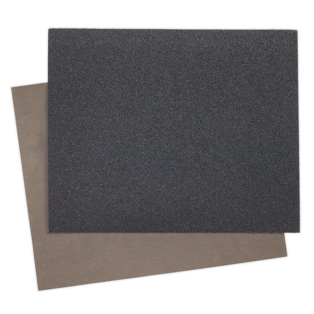 Wet & Dry Paper 230 x 280mm 1500Grit - Pack of 25 WD23281500