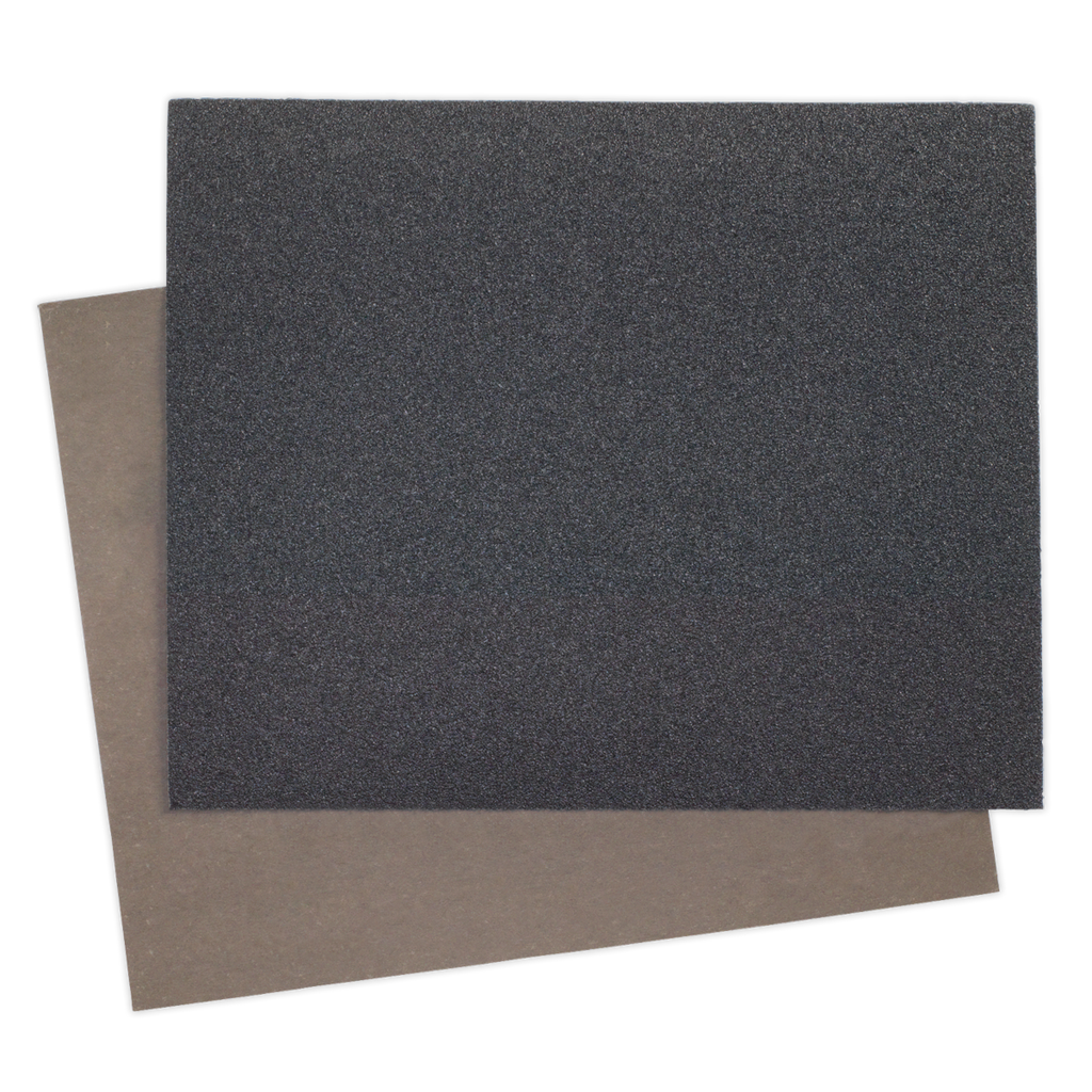Wet & Dry Paper 230 x 280mm 600Grit - Pack of 25 WD2328600