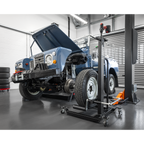 Quick Lift Wheel Removal/Lifter Trolley 50kg Capacity WD50QLS
