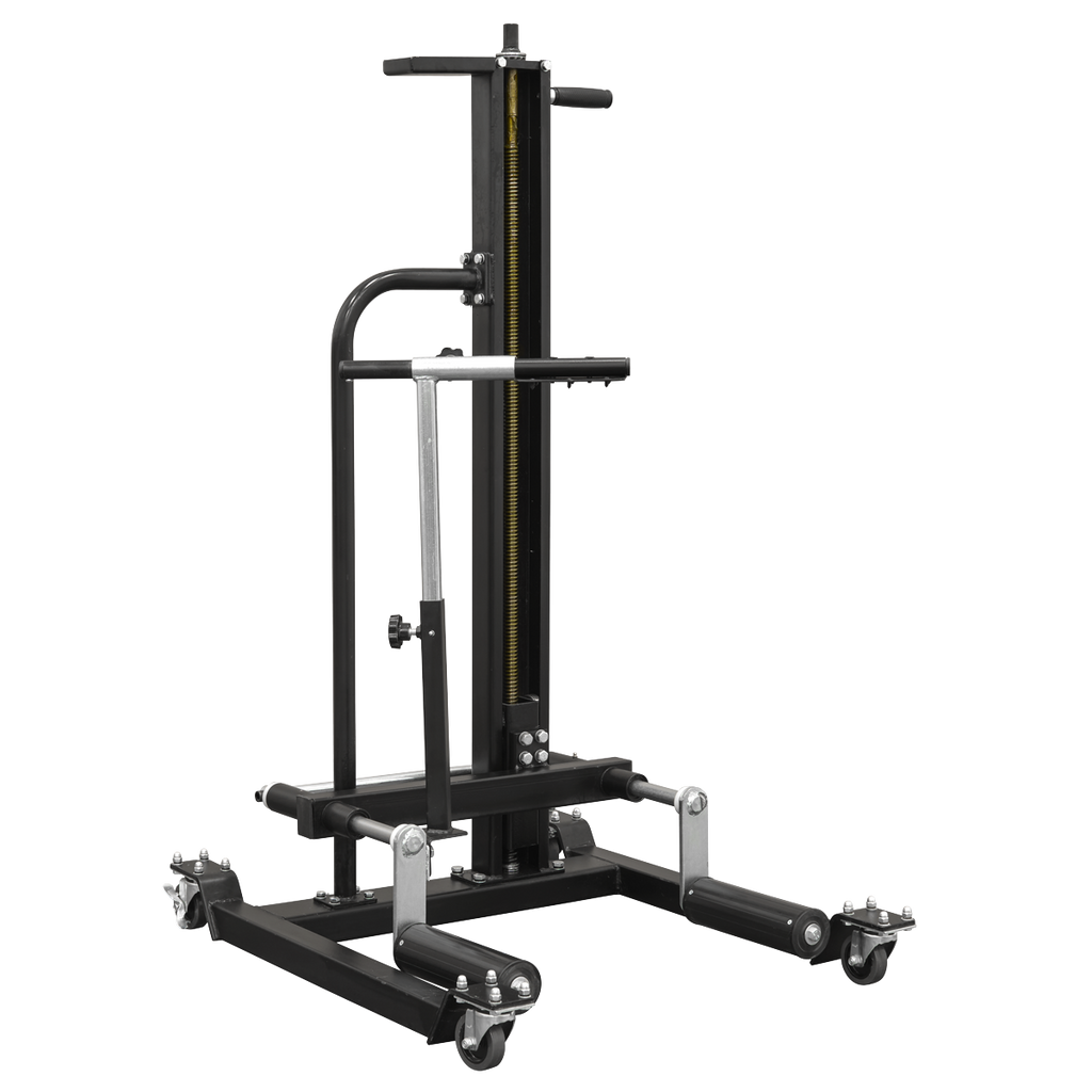 Quick Lift Wheel Removal/Lifter Trolley 50kg Capacity WD50QLS