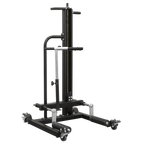 Quick Lift Wheel Removal/Lifter Trolley 50kg Capacity WD50QLS