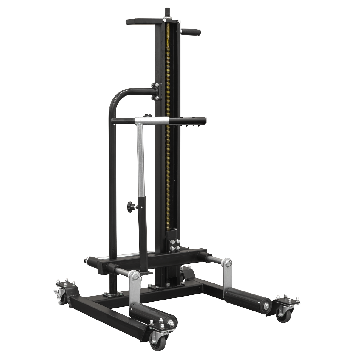 Quick Lift Wheel Removal/Lifter Trolley 50kg Capacity WD50QLS