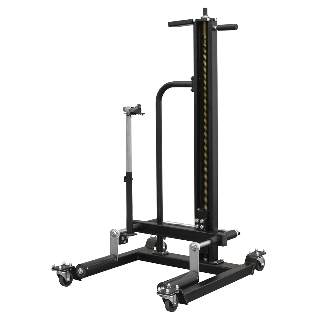 Quick Lift Wheel Removal/Lifter Trolley 50kg Capacity WD50QLS