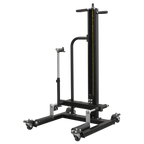 Quick Lift Wheel Removal/Lifter Trolley 50kg Capacity WD50QLS