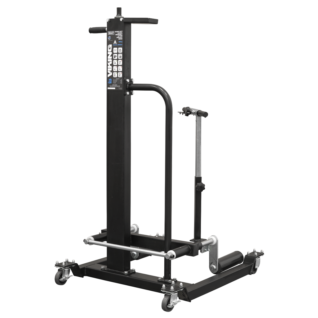 Quick Lift Wheel Removal/Lifter Trolley 50kg Capacity WD50QLS