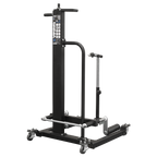 Quick Lift Wheel Removal/Lifter Trolley 50kg Capacity WD50QLS