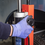 Quick Lift Wheel Removal/Lifter Trolley 80kg WD80