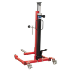 Quick Lift Wheel Removal/Lifter Trolley 80kg WD80