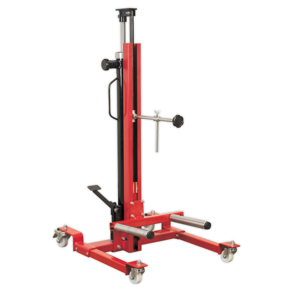Quick Lift Wheel Removal/Lifter Trolley 80kg WD80