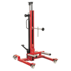 Quick Lift Wheel Removal/Lifter Trolley 80kg WD80