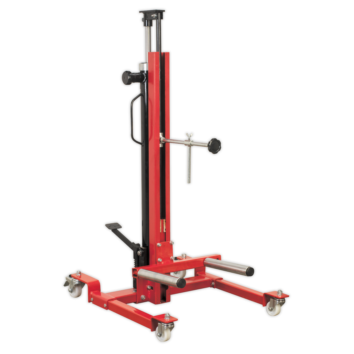 Quick Lift Wheel Removal/Lifter Trolley 80kg WD80