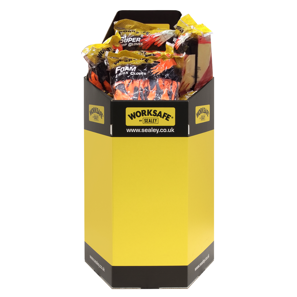 Worksafe Dump Bin - Gloves 1 WDBG1