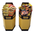 Worksafe Dump Bin - Hi-Vis Waistcoats WDBHV1