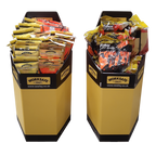 Worksafe Dump Bin - Hi-Vis Waistcoats WDBHV1