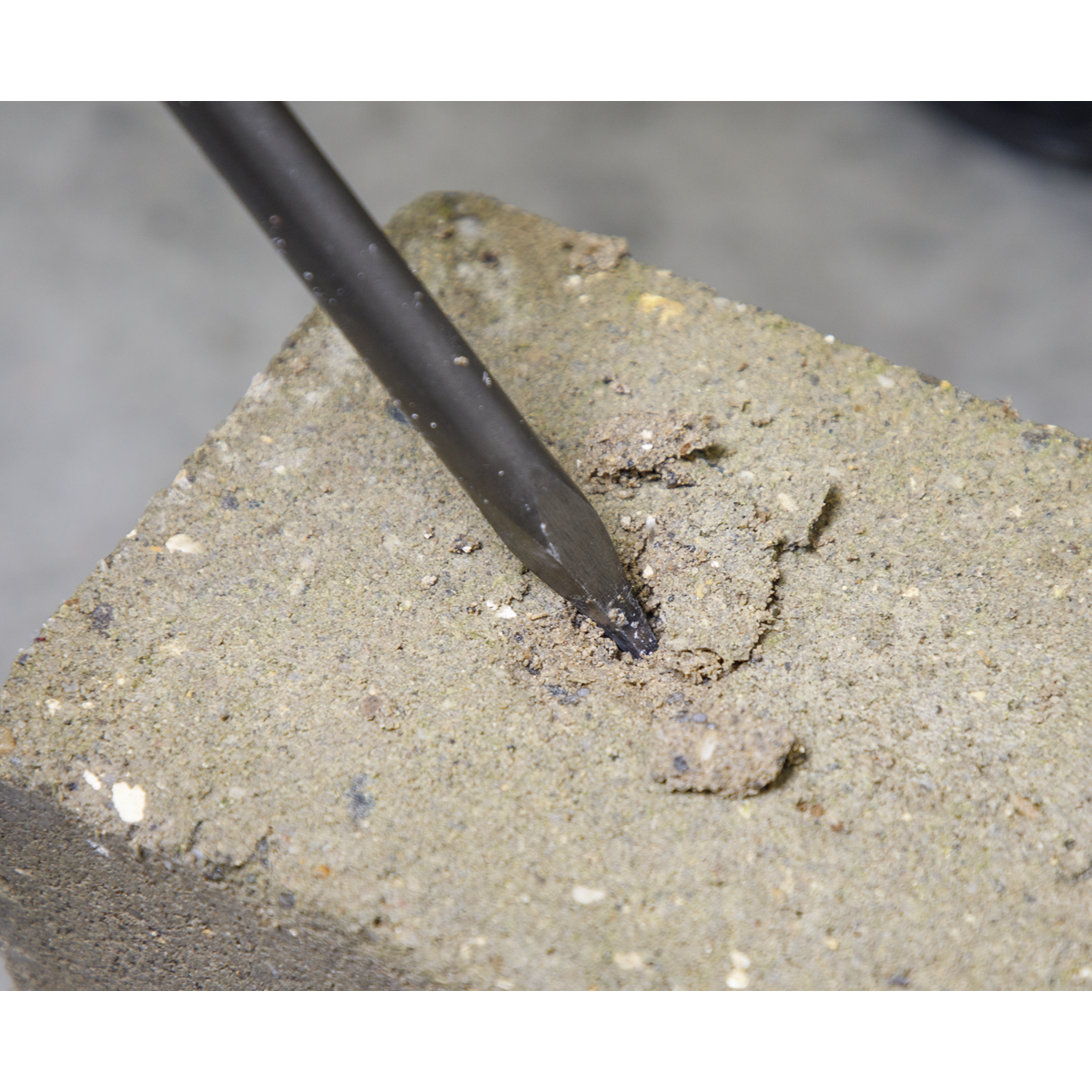 SDS Plus Drill Bit & Chisel Set 13pc WDCS