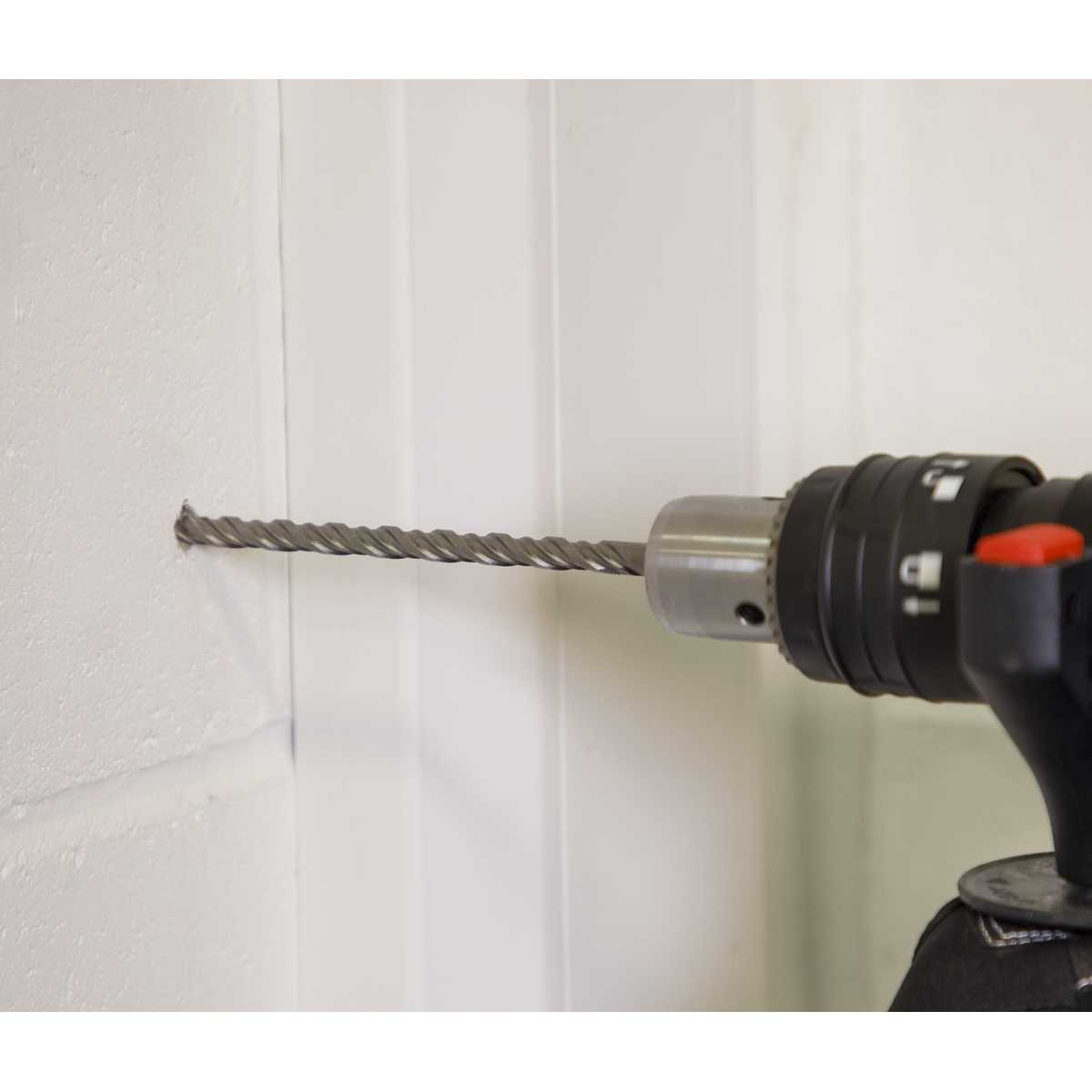 SDS Plus Drill Bit & Chisel Set 13pc WDCS