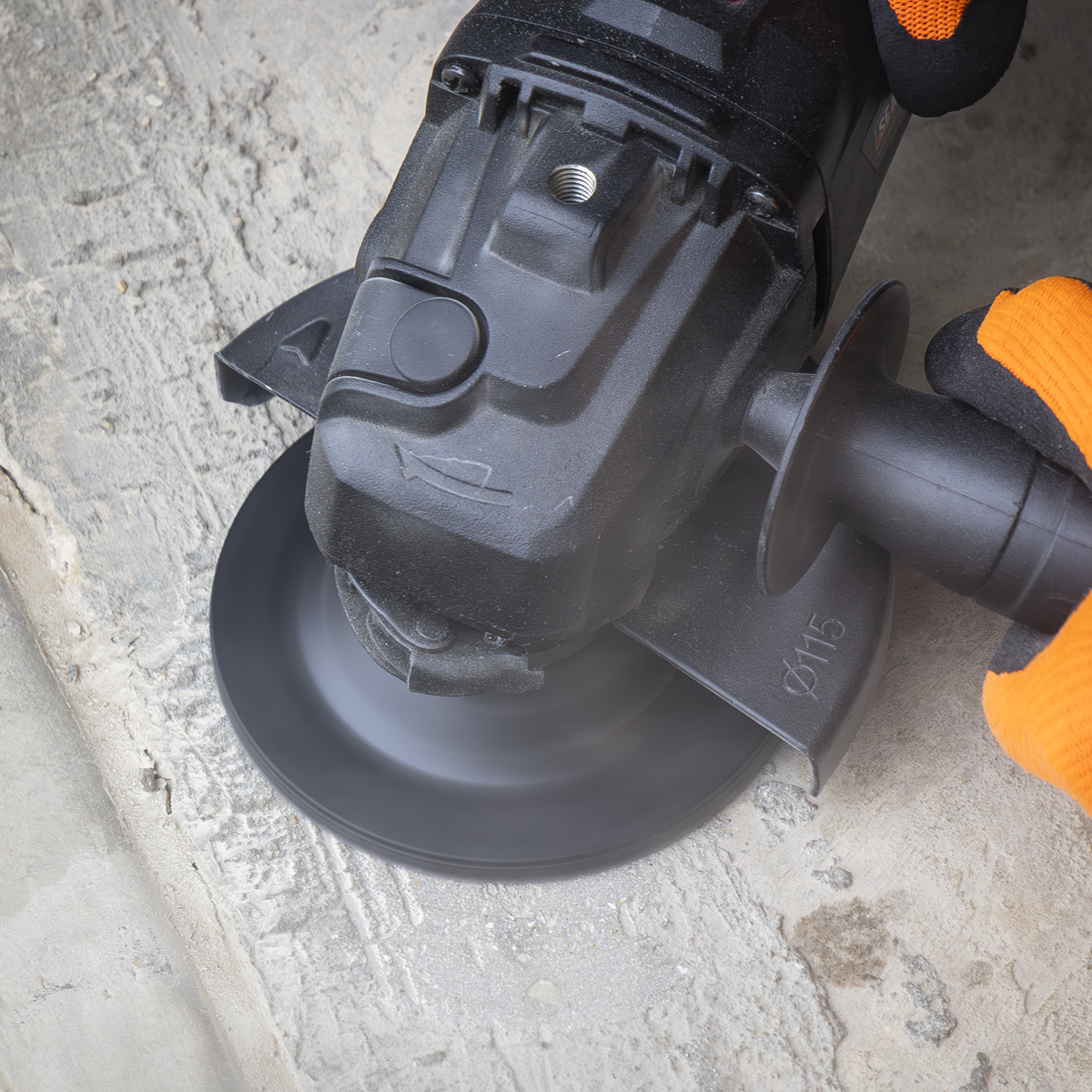 Diamond Cup Grinding Disc 105 x 22mm WDCUP105