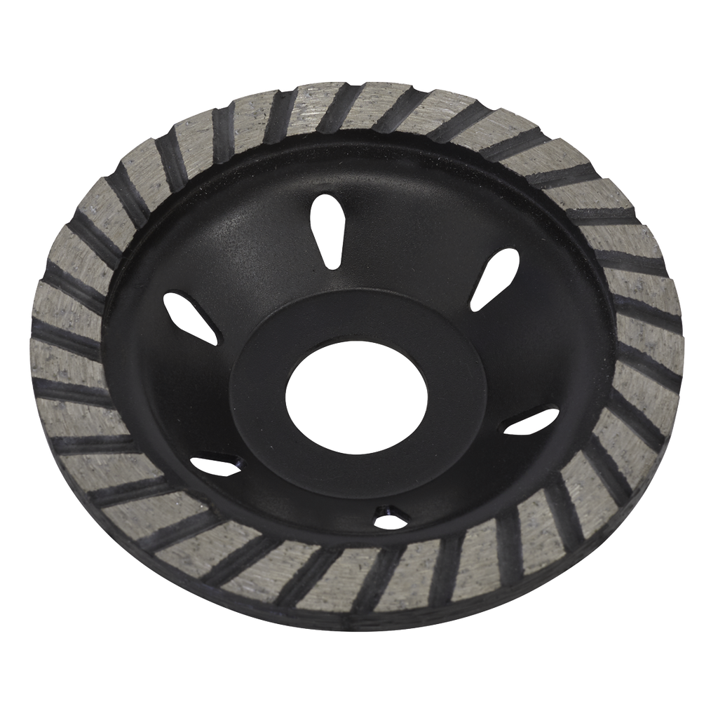 Diamond Cup Grinding Disc 105 x 22mm WDCUP105