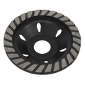 Diamond Cup Grinding Disc 105 x 22mm WDCUP105