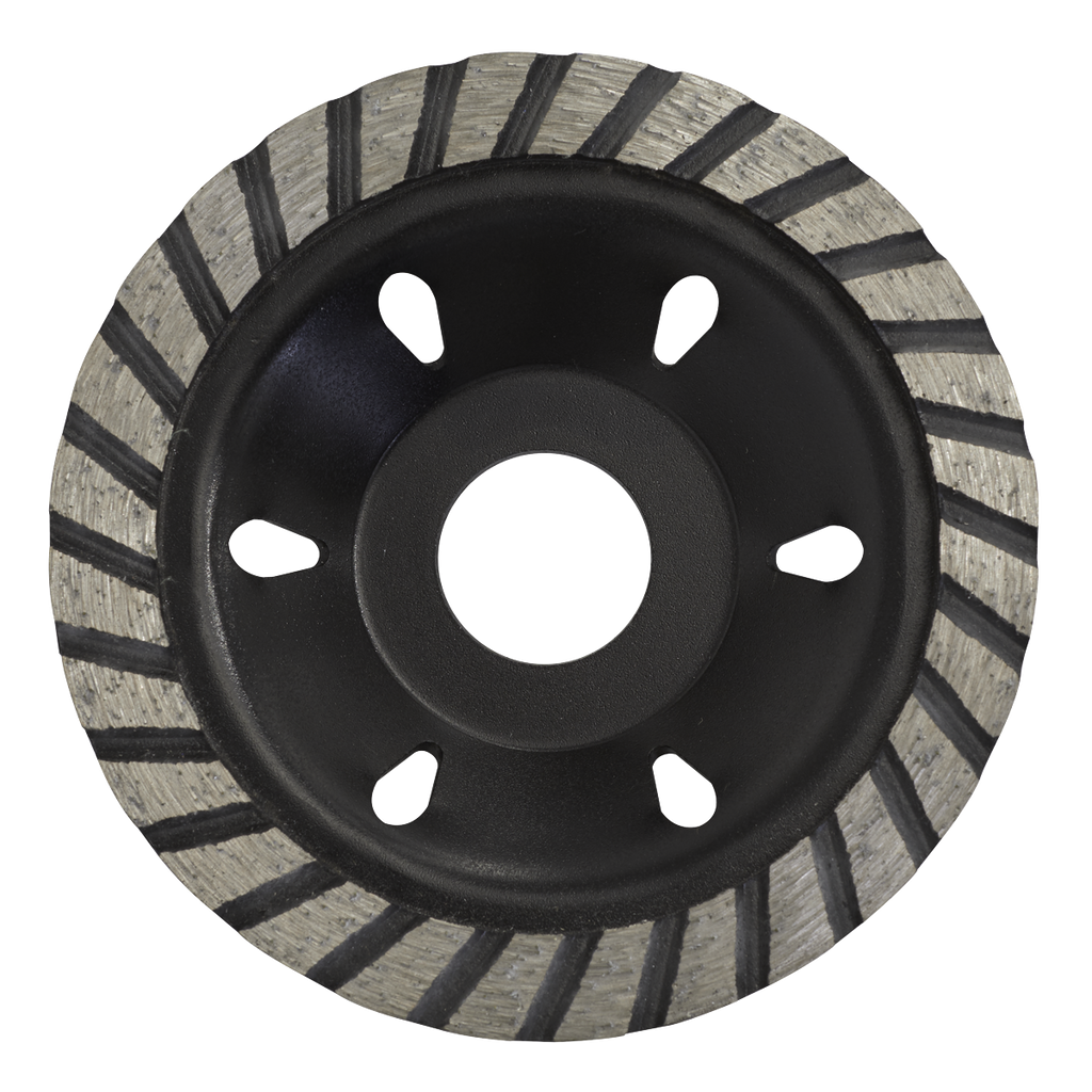 Diamond Cup Grinding Disc 105 x 22mm WDCUP105