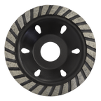 Diamond Cup Grinding Disc 105 x 22mm WDCUP105