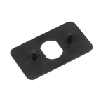 Downlight Hole Saw Kit 9pc WDLK