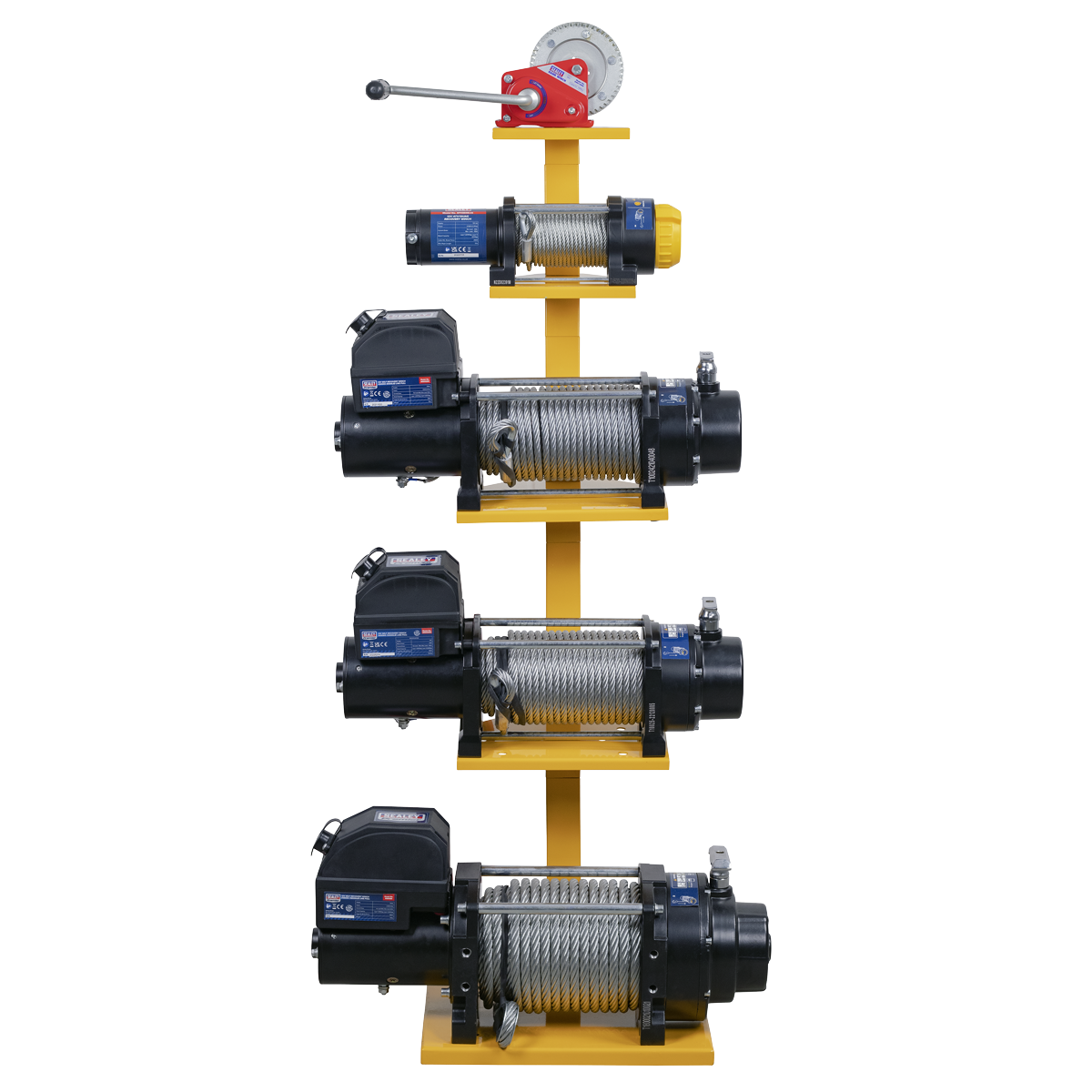 Winch Stand Deal WDS1COMBO