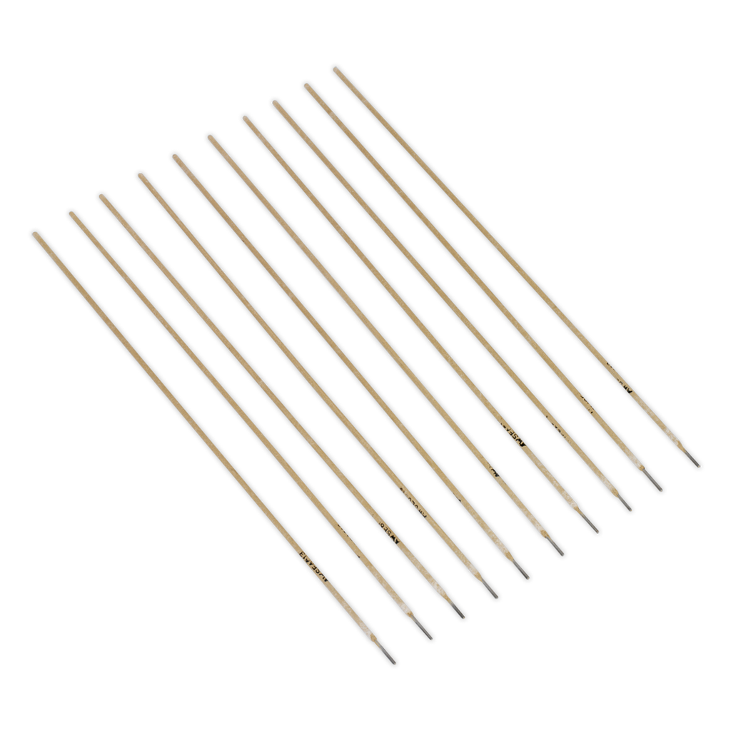 Welding Electrodes 1.6 x 300mm - 2.5kg Pack WE2516
