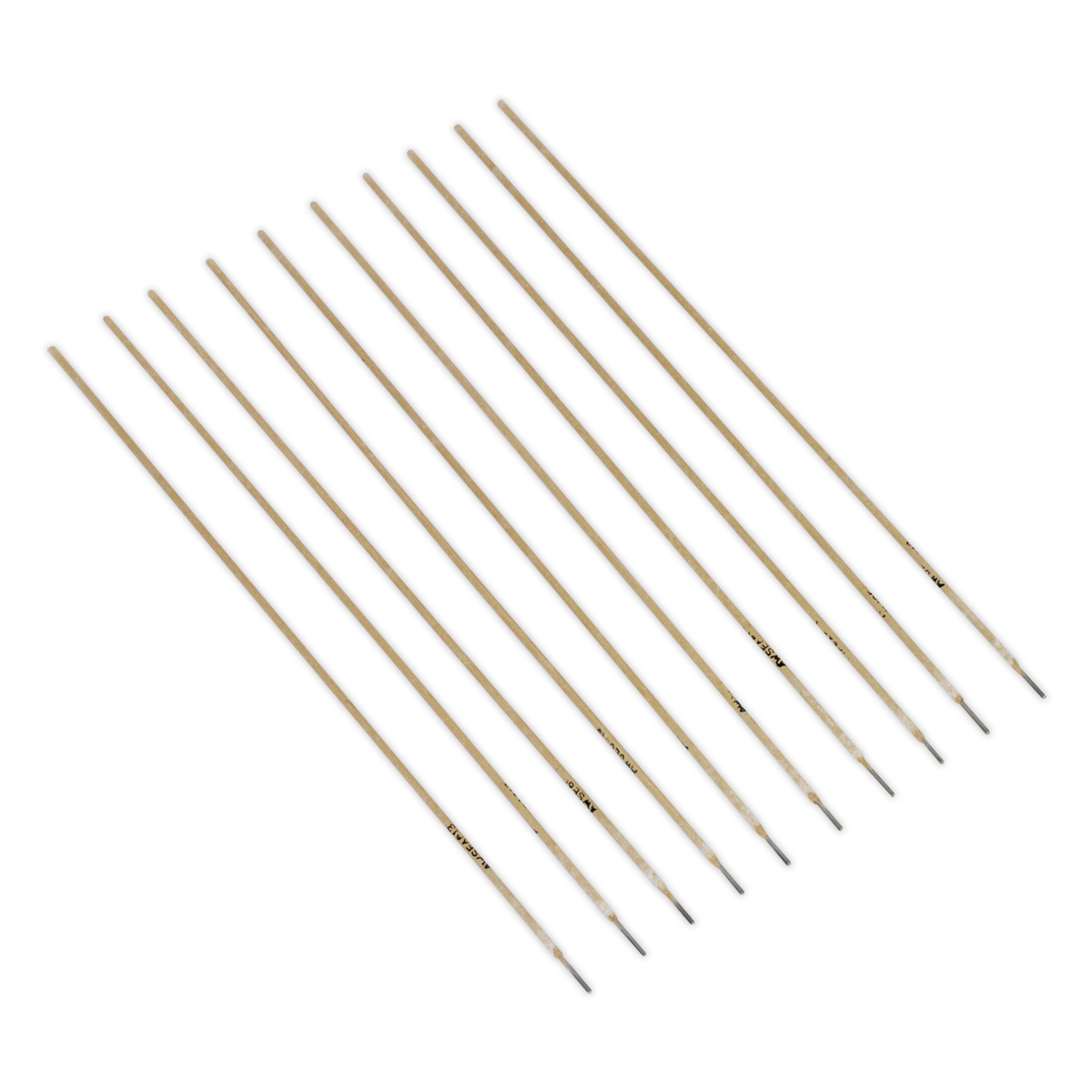 Welding Electrodes 1.6 x 300mm - 2.5kg Pack WE2516