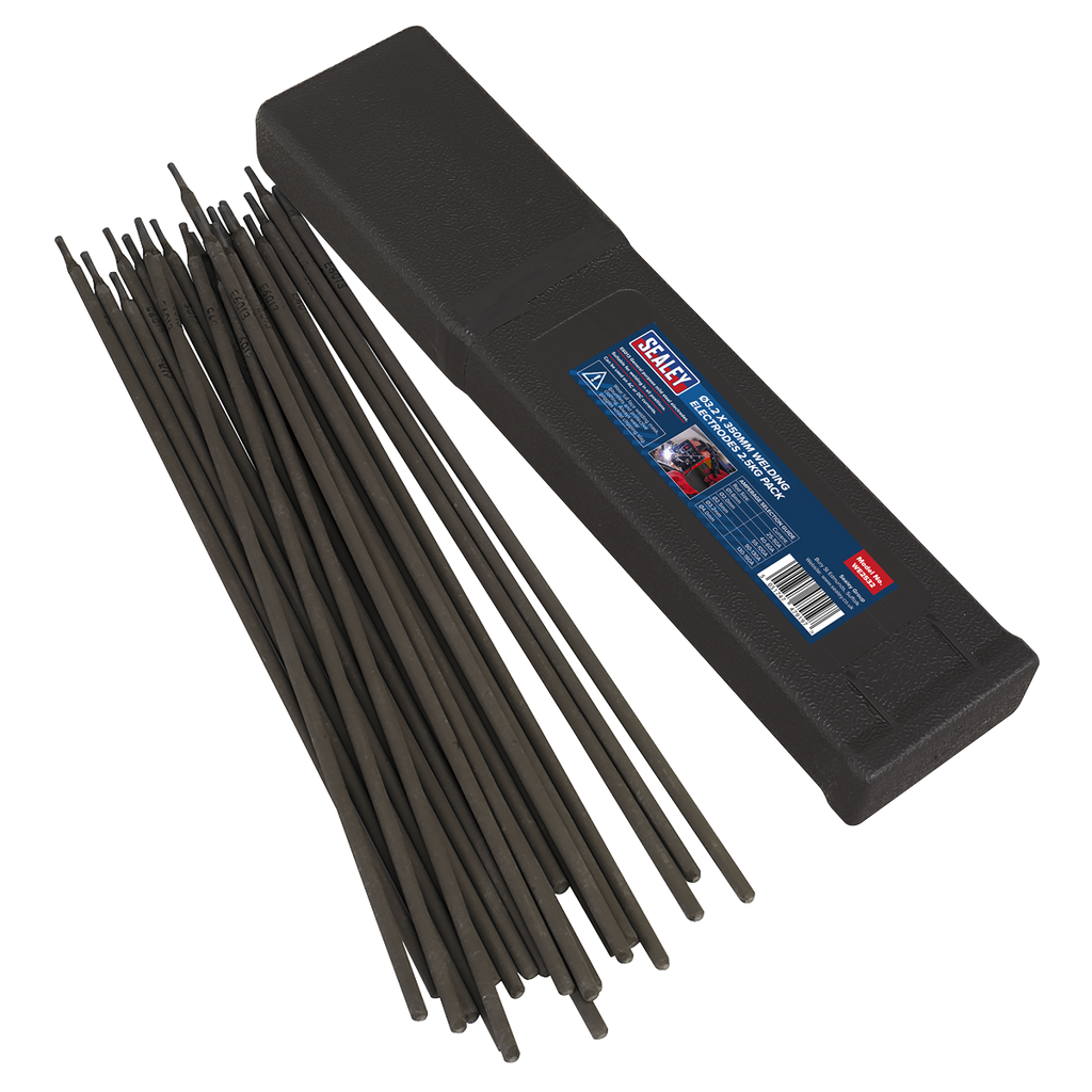 Welding Electrodes 3.2 x 350mm - 2.5kg Pack WE2532