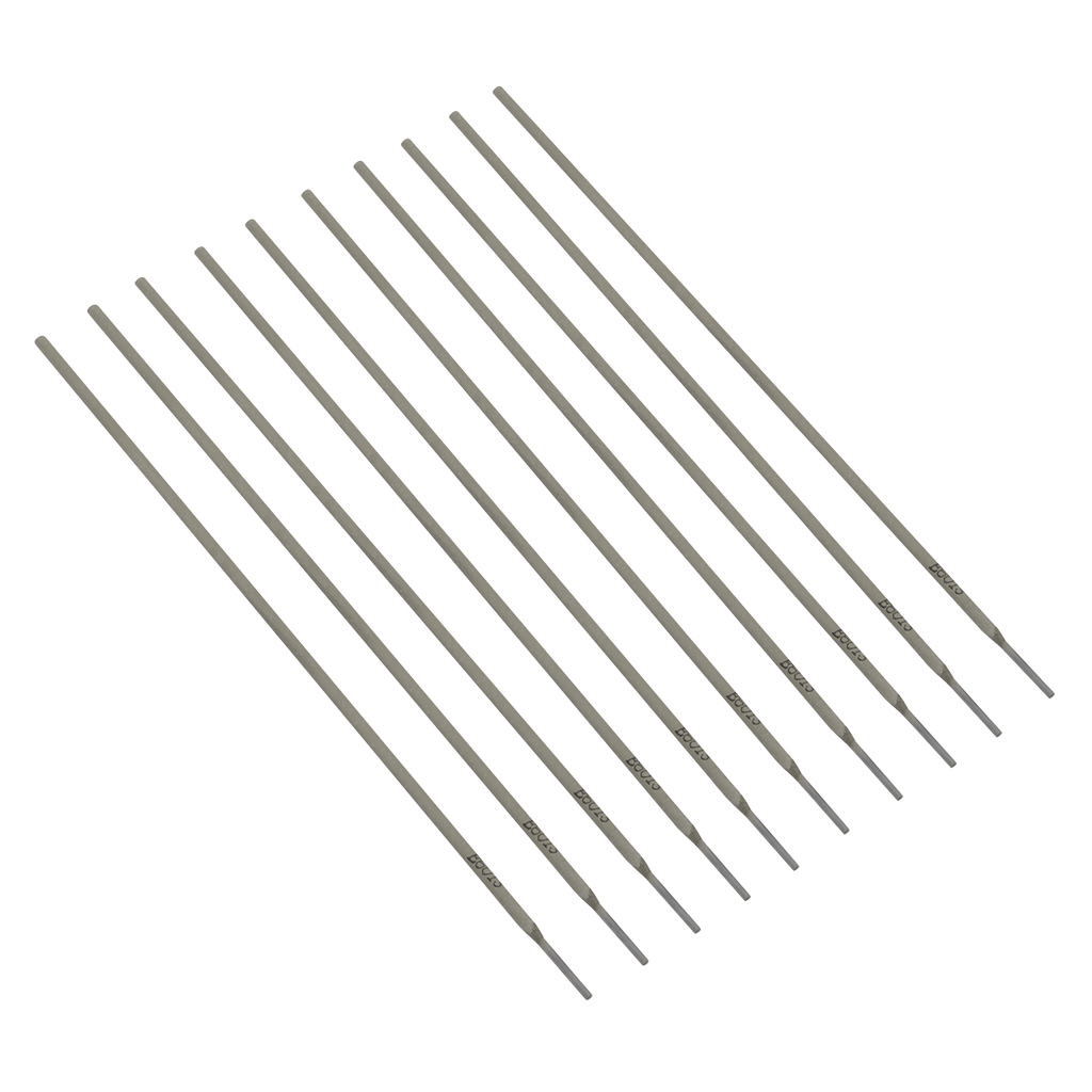 Welding Electrodes 2.5 x 300mm - 5kg Pack WE5025