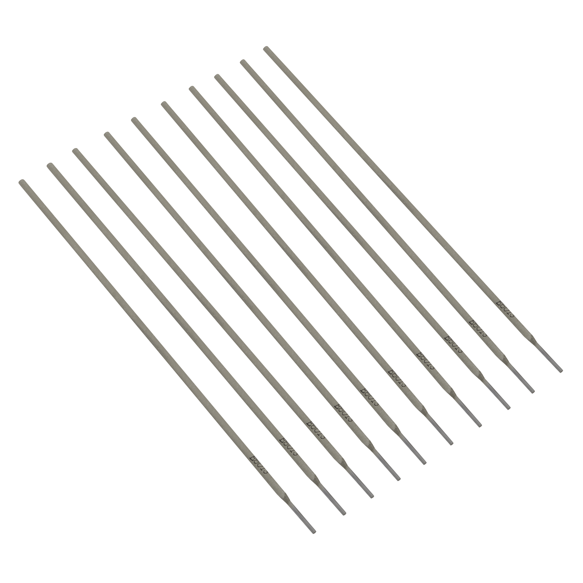 Welding Electrodes 2.5 x 300mm - 5kg Pack WE5025