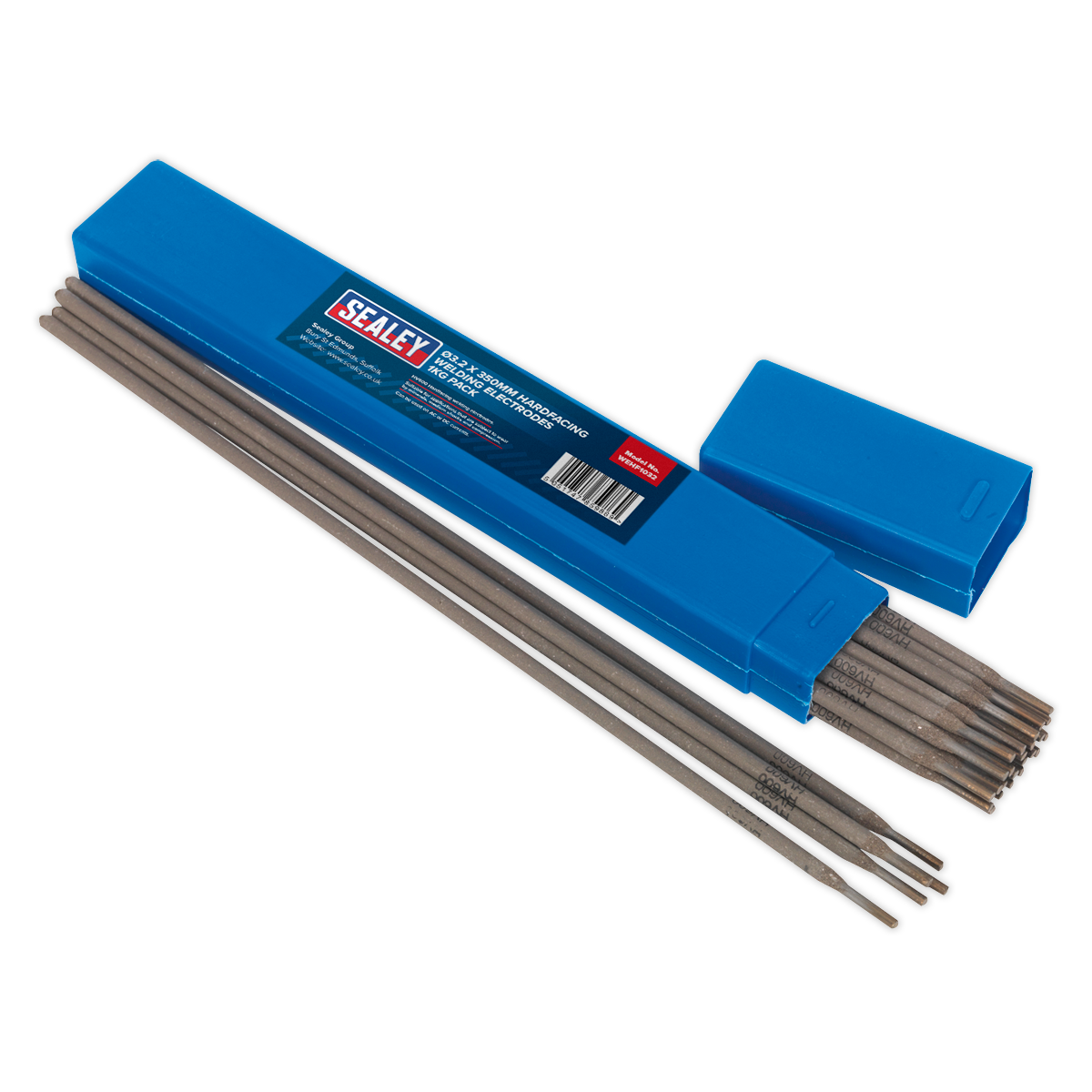 Hardfacing Welding Electrodes 3.2 x 350mm - 1kg Pack WEHF1032