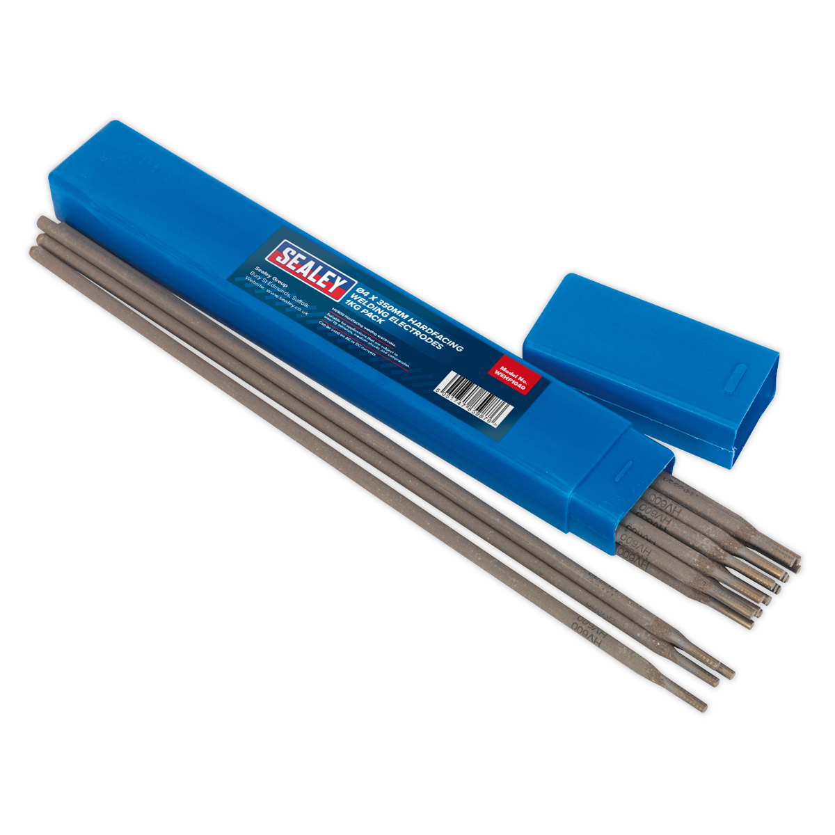 Hardfacing Welding Electrodes 4 x 350mm - 1kg Pack WEHF1040