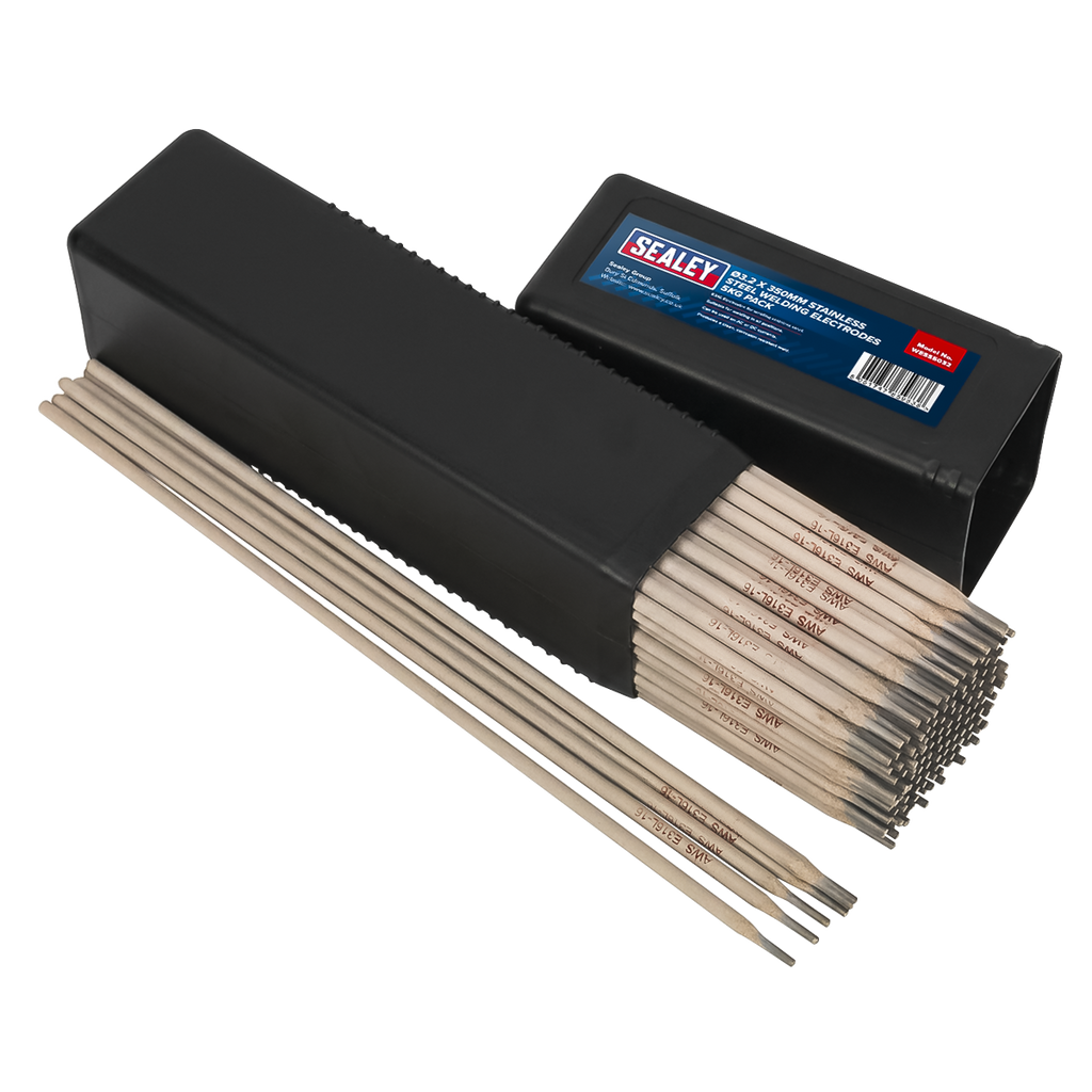 Stainless Steel Welding Electrodes 3.2 x 350mm - 5kg Pack WESS5032