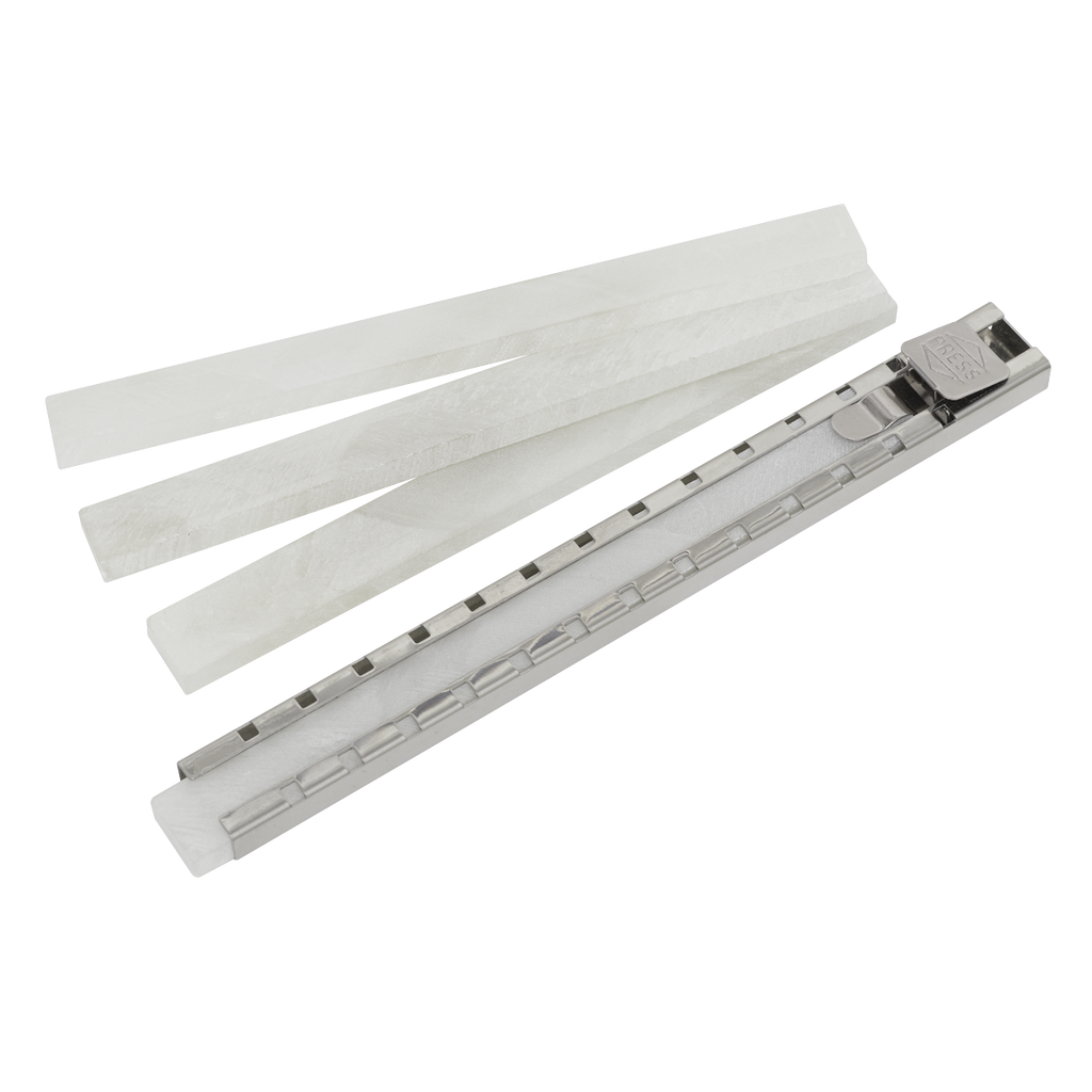 Welder's French Chalk Holder with 4 Chalk Sticks WFC4