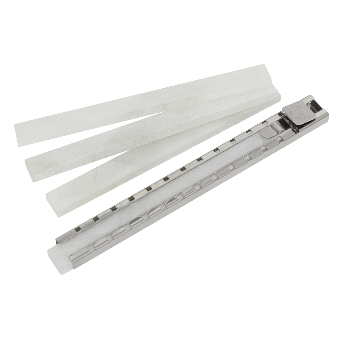 Welder's French Chalk Holder with 4 Chalk Sticks WFC4