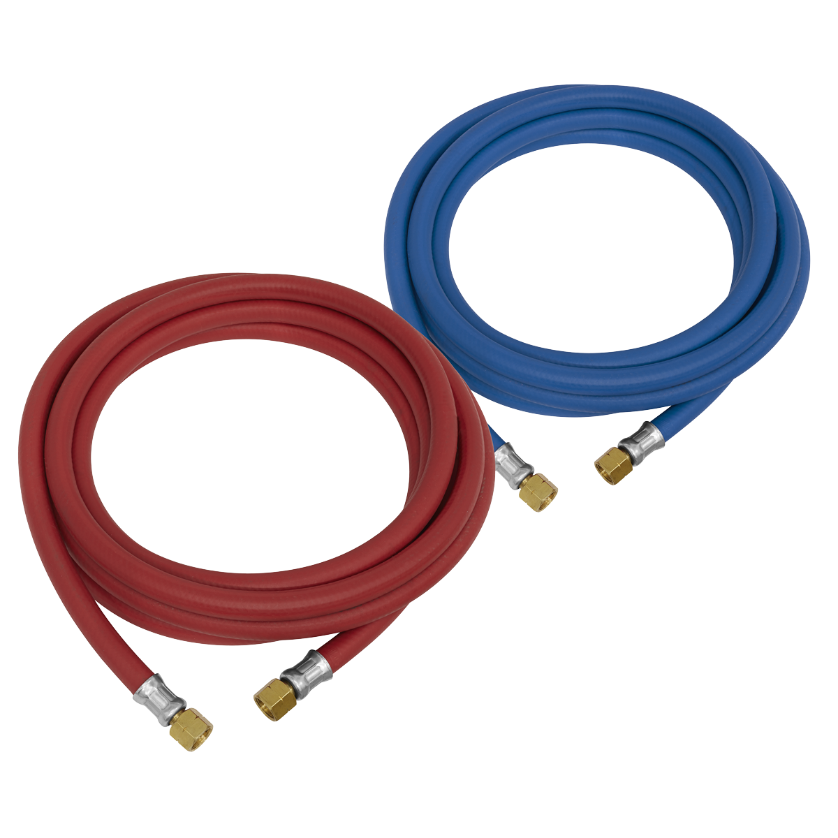 Oxyacetylene Welding Hose Set 10m WH10