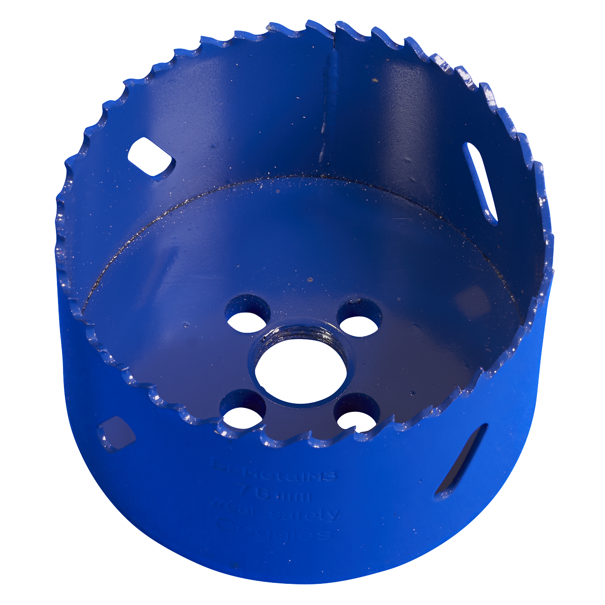 HSS Hole Saw Blade 76mm WHS76
