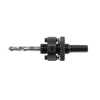Hex Mandrel 32-152mm WHSHL