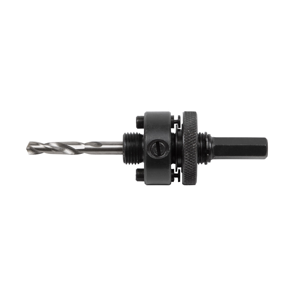 Hex Mandrel 32-152mm WHSHL