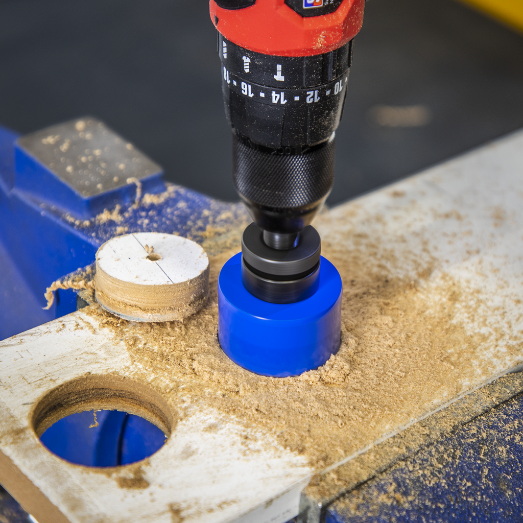 Hex Mandrel 32-152mm WHSHL