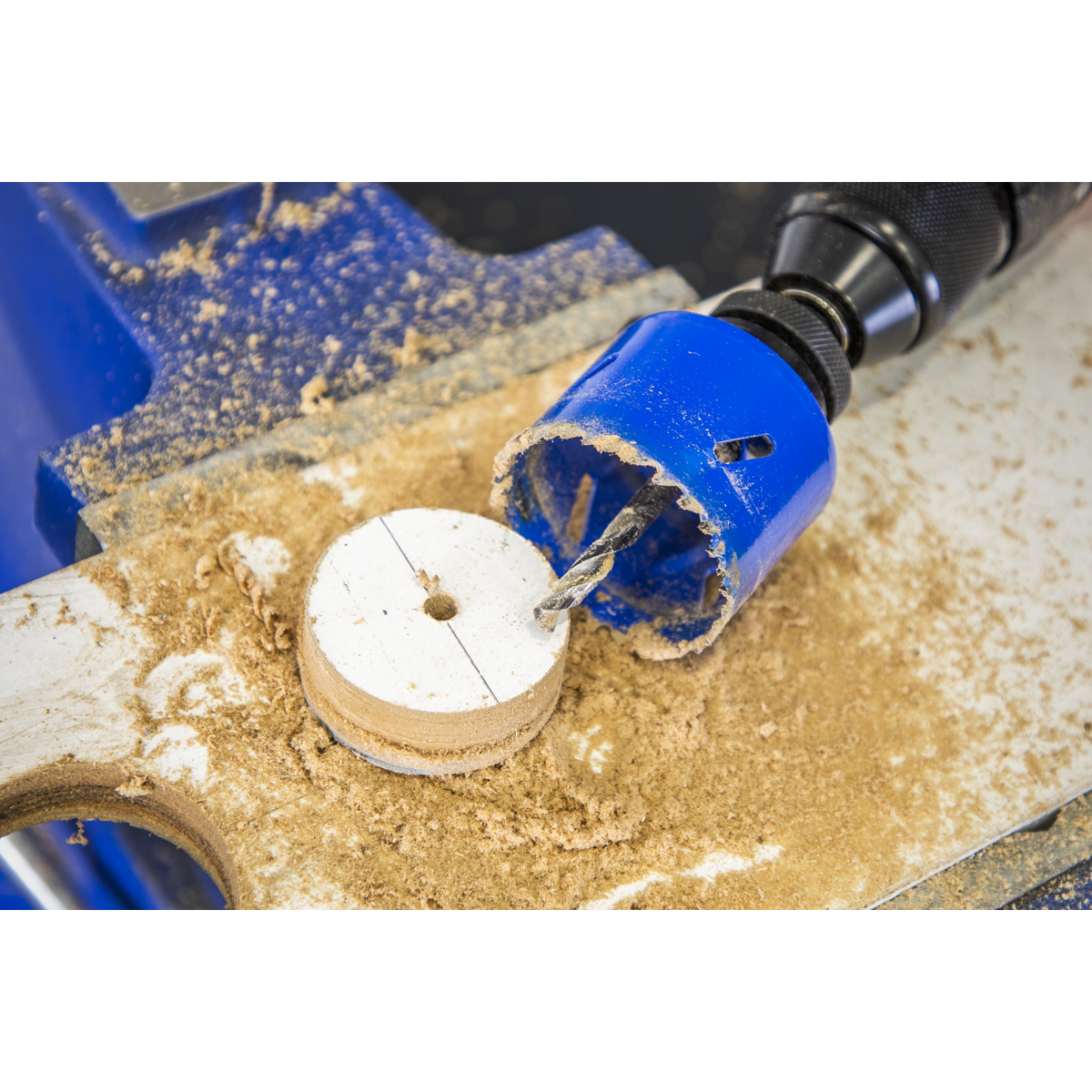 HSS Hole Saw Blade 57mm WHS57