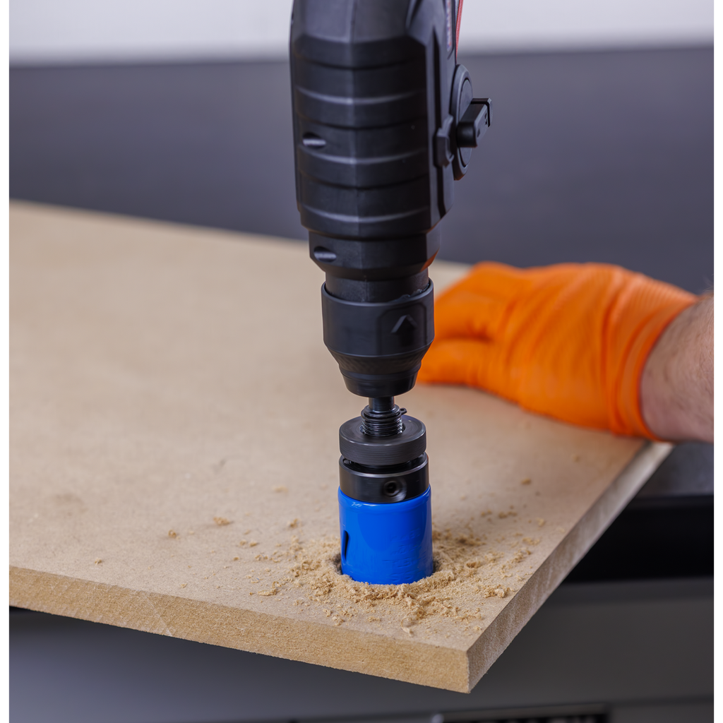 SDS Plus Mandrel 32-152mm WHSSL
