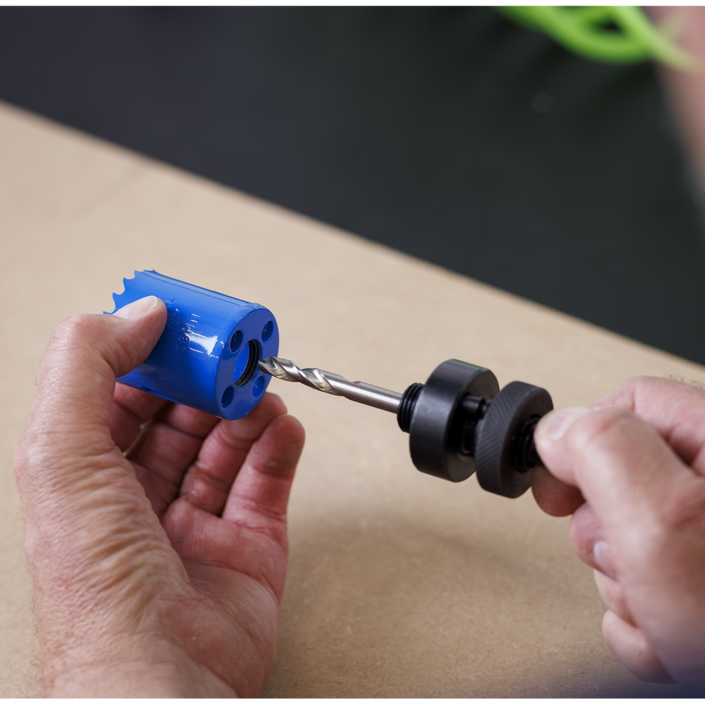 SDS Plus Mandrel 32-152mm WHSSL