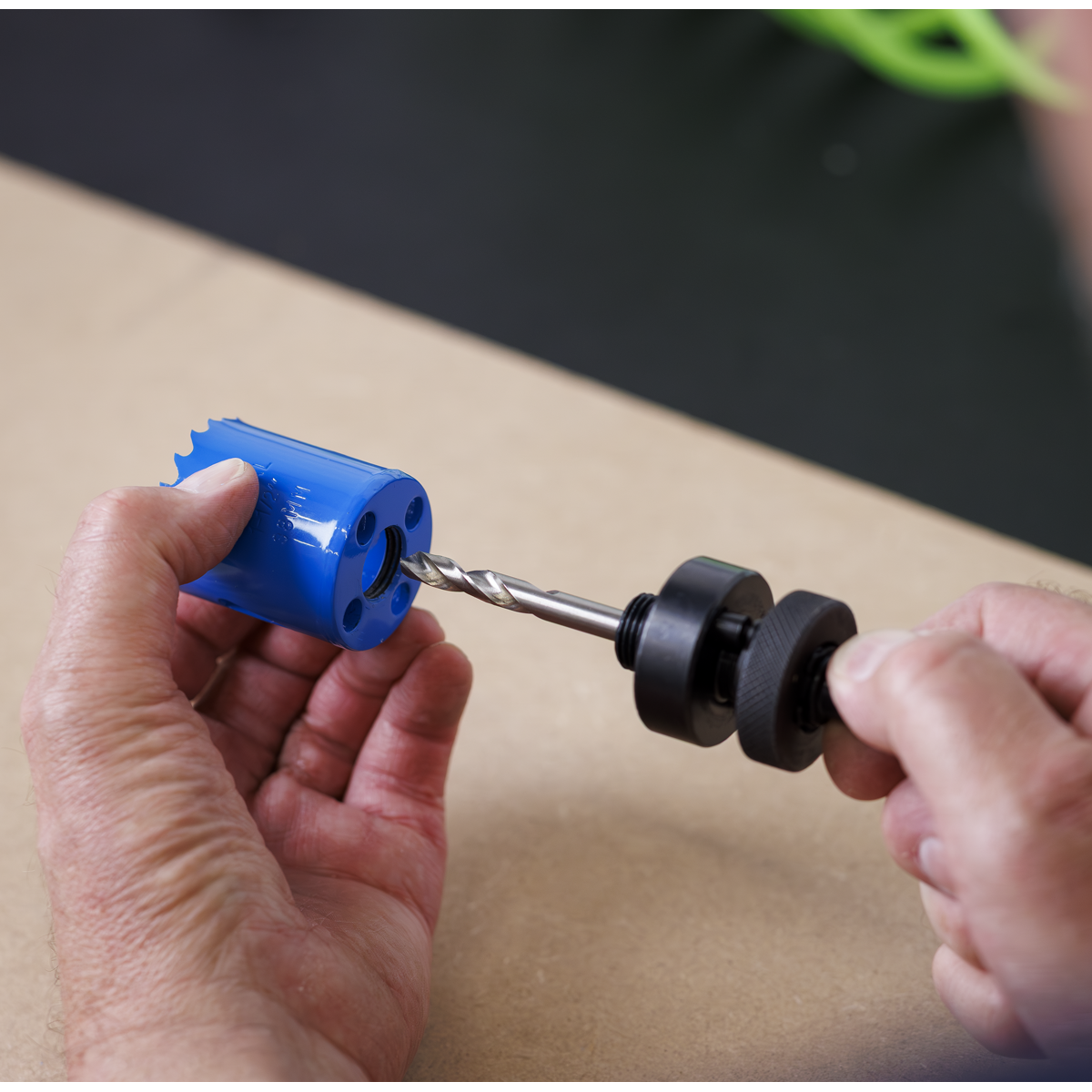 SDS Plus Mandrel 32-152mm WHSSL