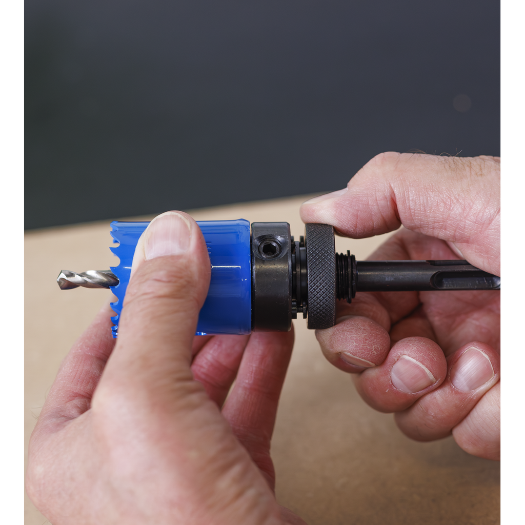 SDS Plus Mandrel 32-152mm WHSSL