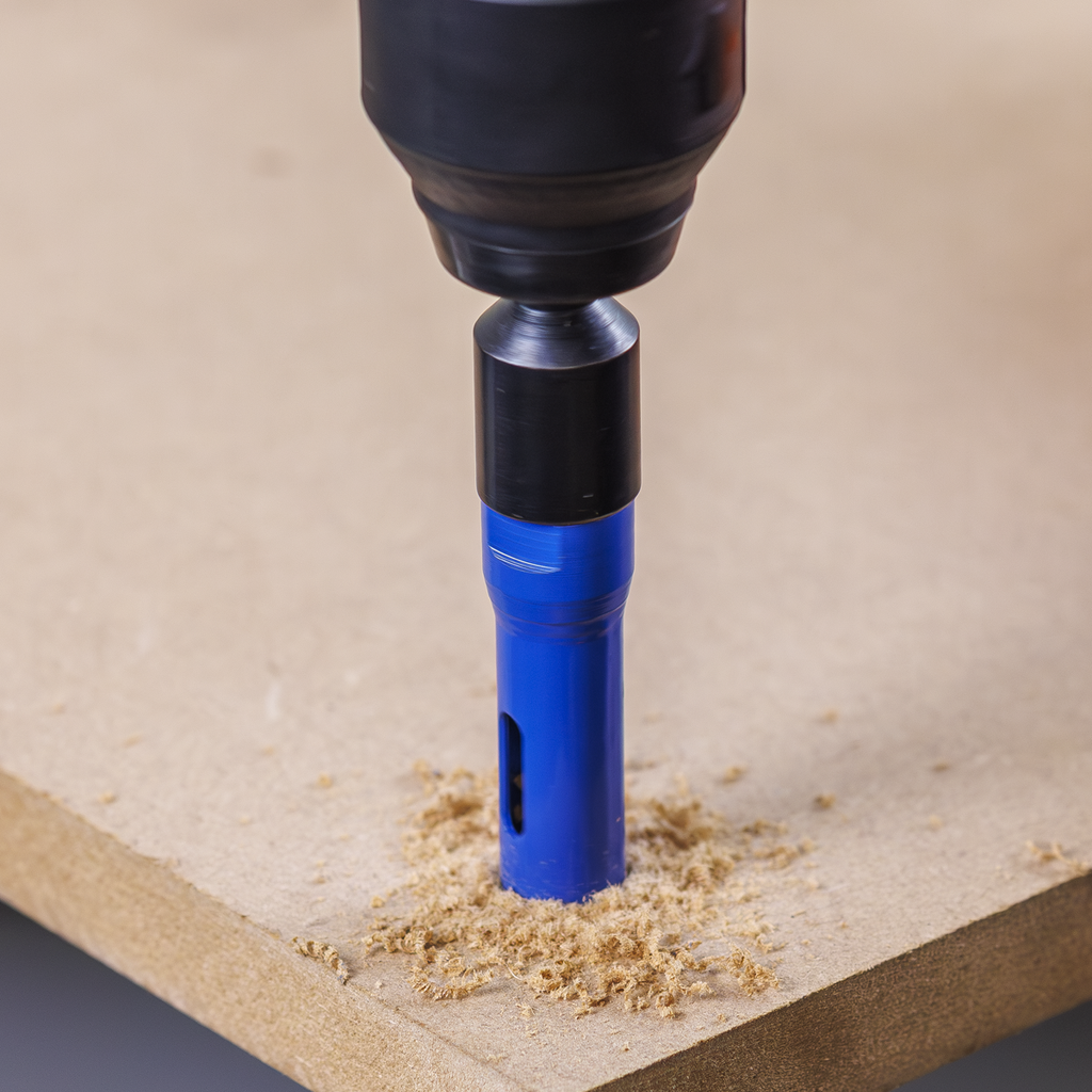 SDS Plus Mandrel 14-30mm WHSSS