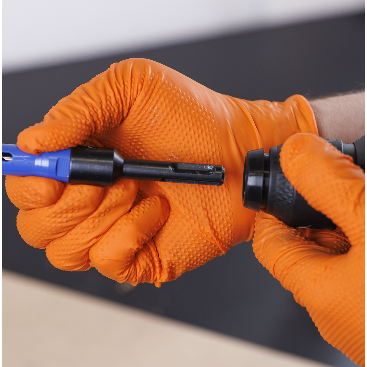 SDS Plus Mandrel 14-30mm WHSSS